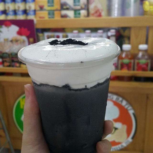 Thỉnh thoảng đổi gi&oacute; với loạt m&oacute;n nh&igrave;n đen s&igrave; nhưng ăn lại v&ocirc; c&ugrave;ng hấp dẫn v&agrave; th&uacute; vị - Ảnh 10.