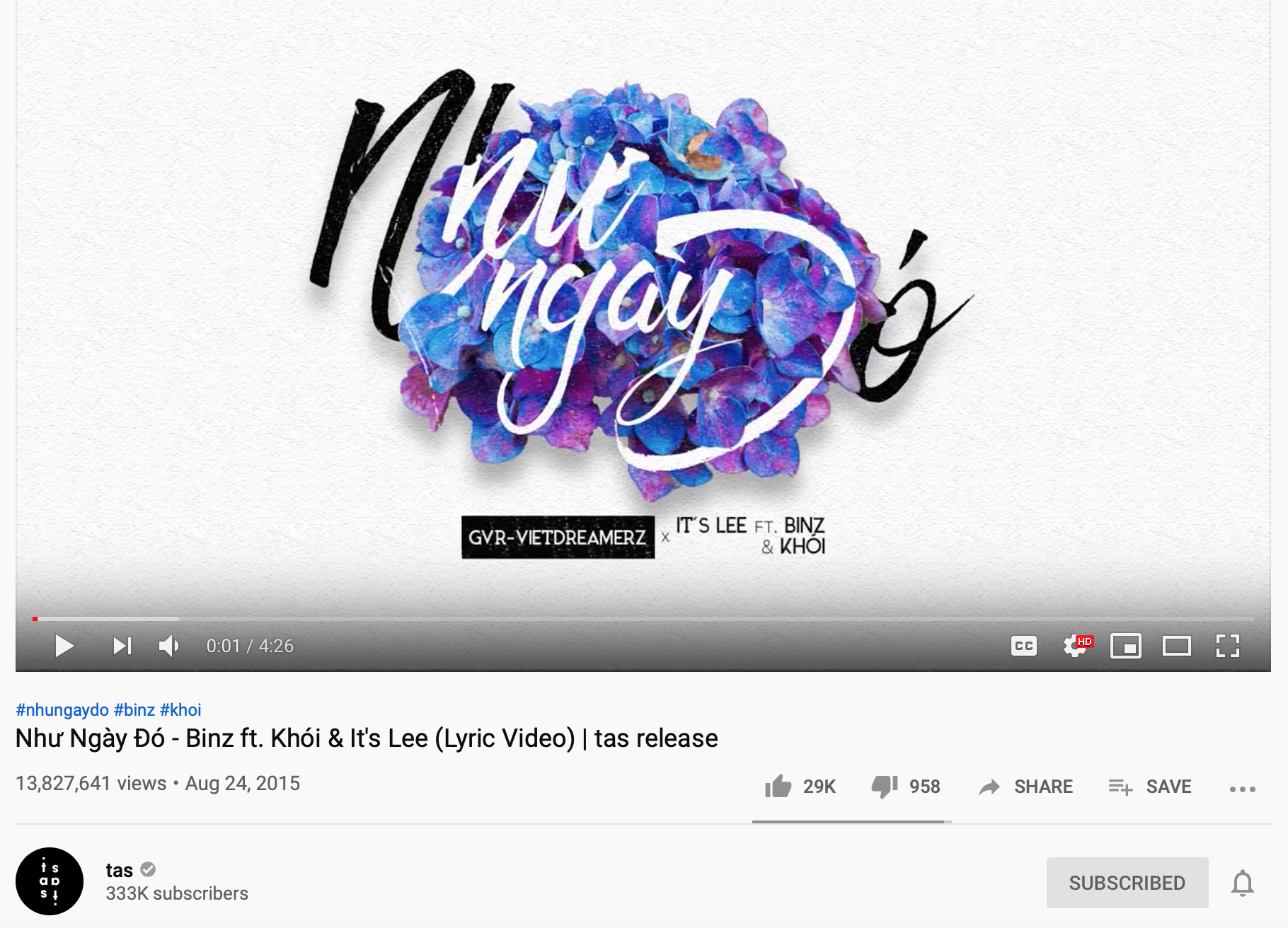 Kh&oacute;i - ch&agrave;ng rapper đ&agrave;o hoa đằng sau chuyện t&igrave;nh l&ugrave;m x&ugrave;m với loạt hotgirl l&agrave; những bản rap love triệu view khuấy đảo giới Underground - Ảnh 4.