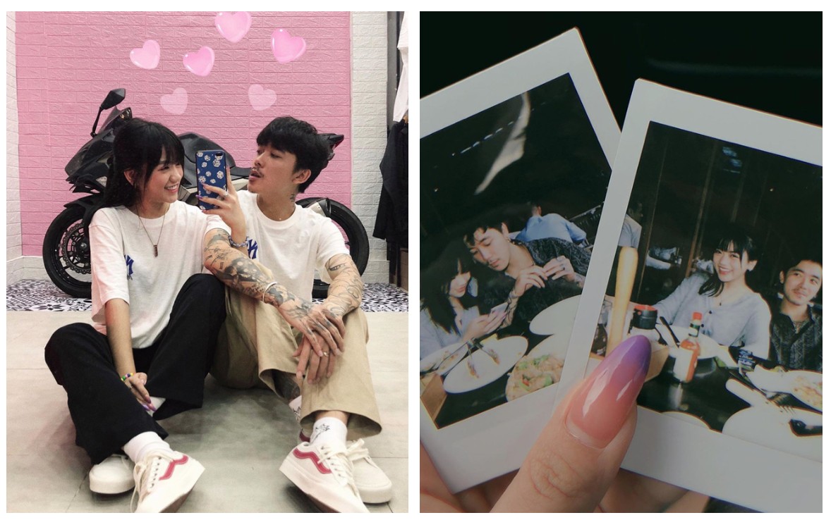 Kh&oacute;i - ch&agrave;ng rapper đ&agrave;o hoa đằng sau chuyện t&igrave;nh l&ugrave;m x&ugrave;m với loạt hotgirl l&agrave; những bản rap love triệu view khuấy đảo giới Underground - Ảnh 7.