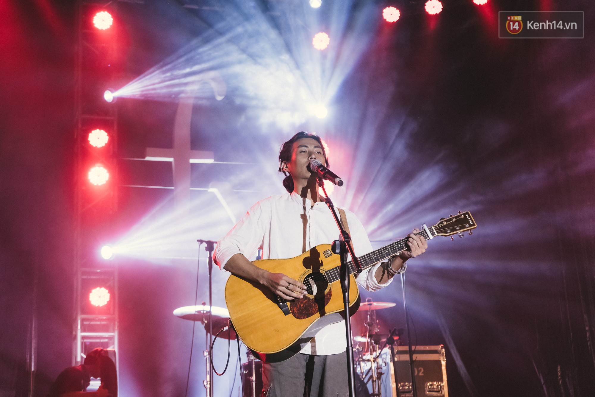 C&aacute; Hồi Hoang kết th&uacute;c Fx Tour tại TP.HCM: qu&aacute; nhiều cảm x&uacute;c v&agrave; năng lượng! - Ảnh 3.