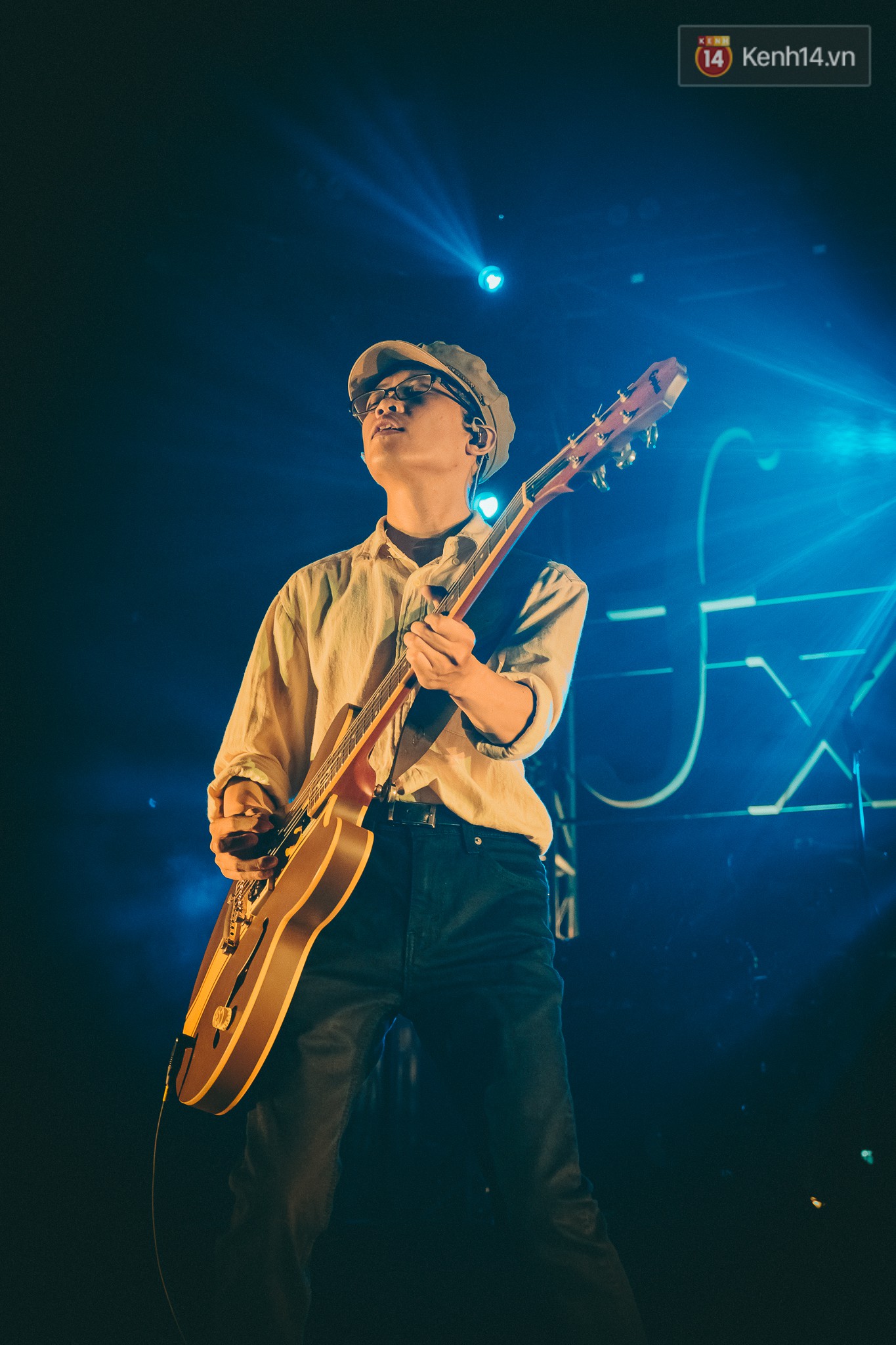 C&aacute; Hồi Hoang kết th&uacute;c Fx Tour tại TP.HCM: qu&aacute; nhiều cảm x&uacute;c v&agrave; năng lượng! - Ảnh 15.