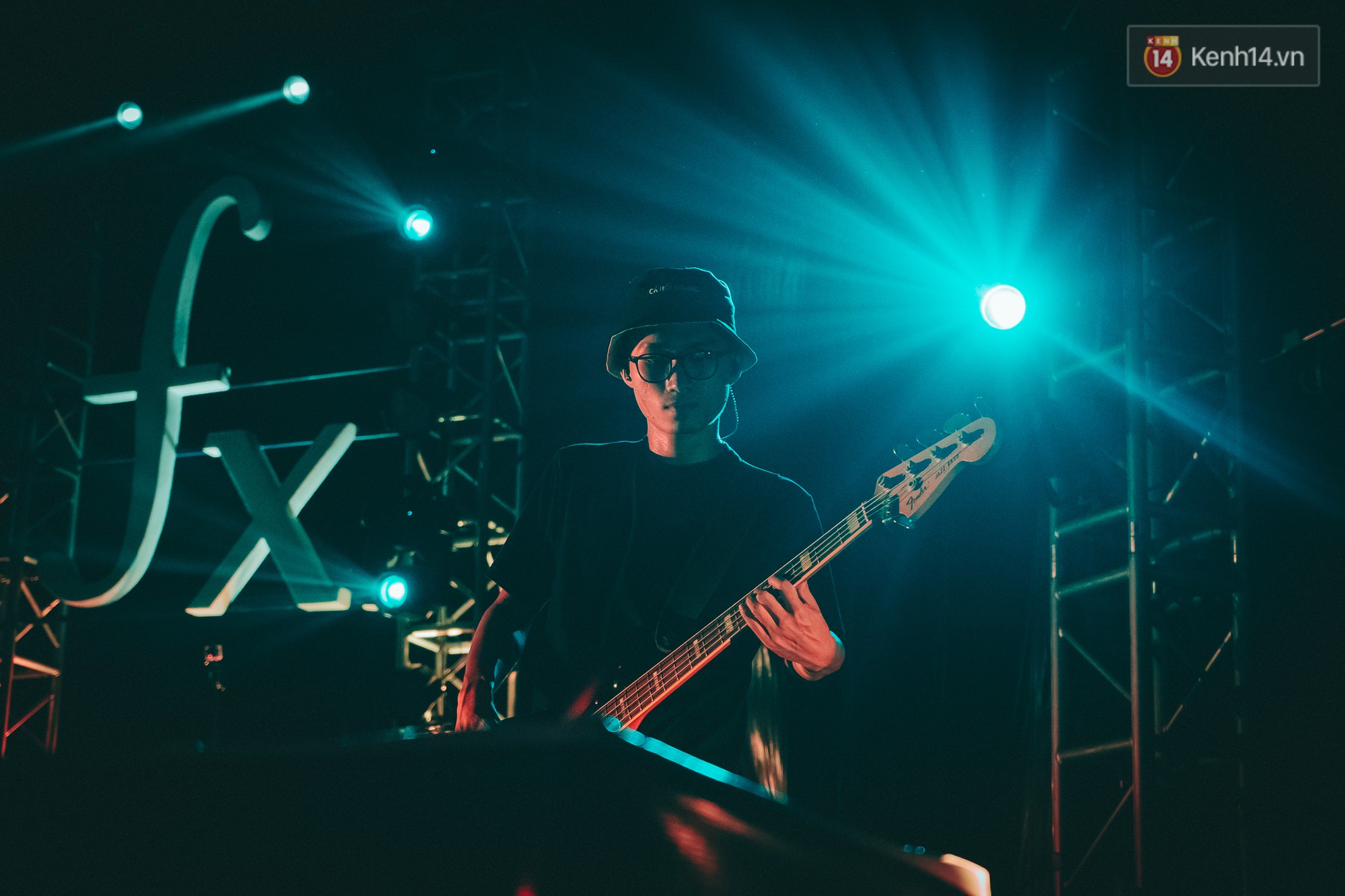 C&aacute; Hồi Hoang kết th&uacute;c Fx Tour tại TP.HCM: qu&aacute; nhiều cảm x&uacute;c v&agrave; năng lượng! - Ảnh 7.