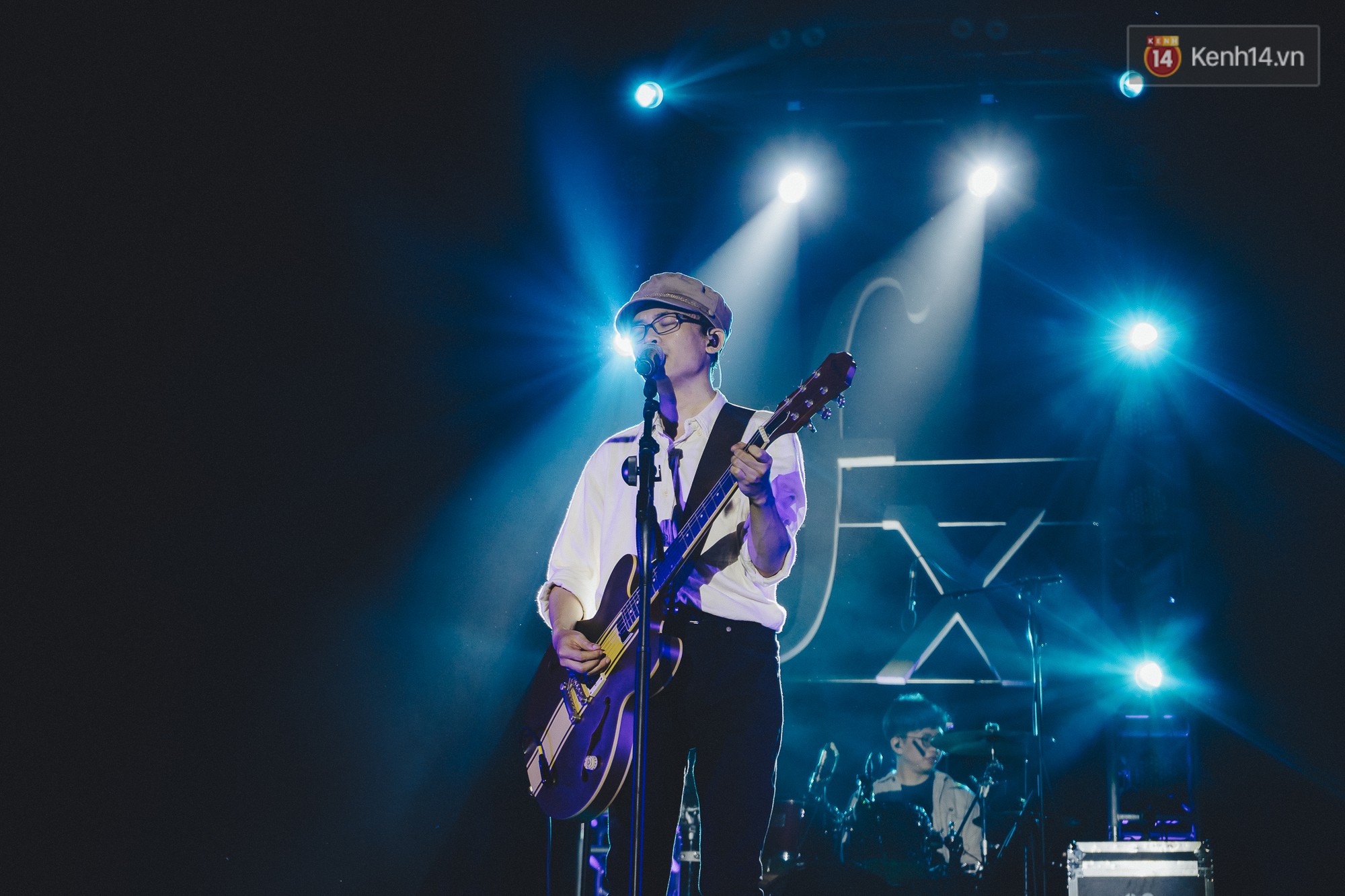 C&aacute; Hồi Hoang kết th&uacute;c Fx Tour tại TP.HCM: qu&aacute; nhiều cảm x&uacute;c v&agrave; năng lượng! - Ảnh 5.