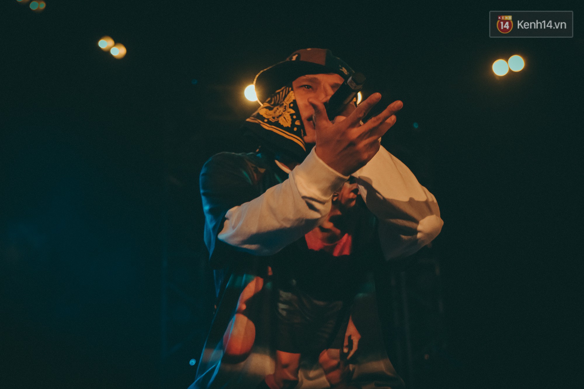 C&aacute; Hồi Hoang kết th&uacute;c Fx Tour tại TP.HCM: qu&aacute; nhiều cảm x&uacute;c v&agrave; năng lượng! - Ảnh 10.