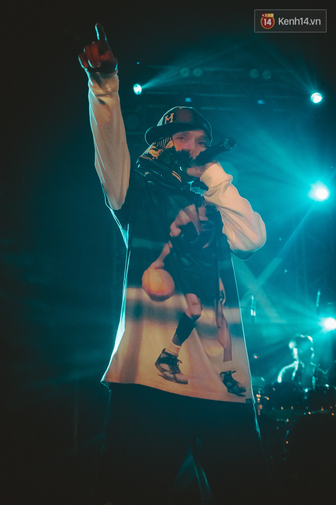 C&aacute; Hồi Hoang kết th&uacute;c Fx Tour tại TP.HCM: qu&aacute; nhiều cảm x&uacute;c v&agrave; năng lượng! - Ảnh 11.