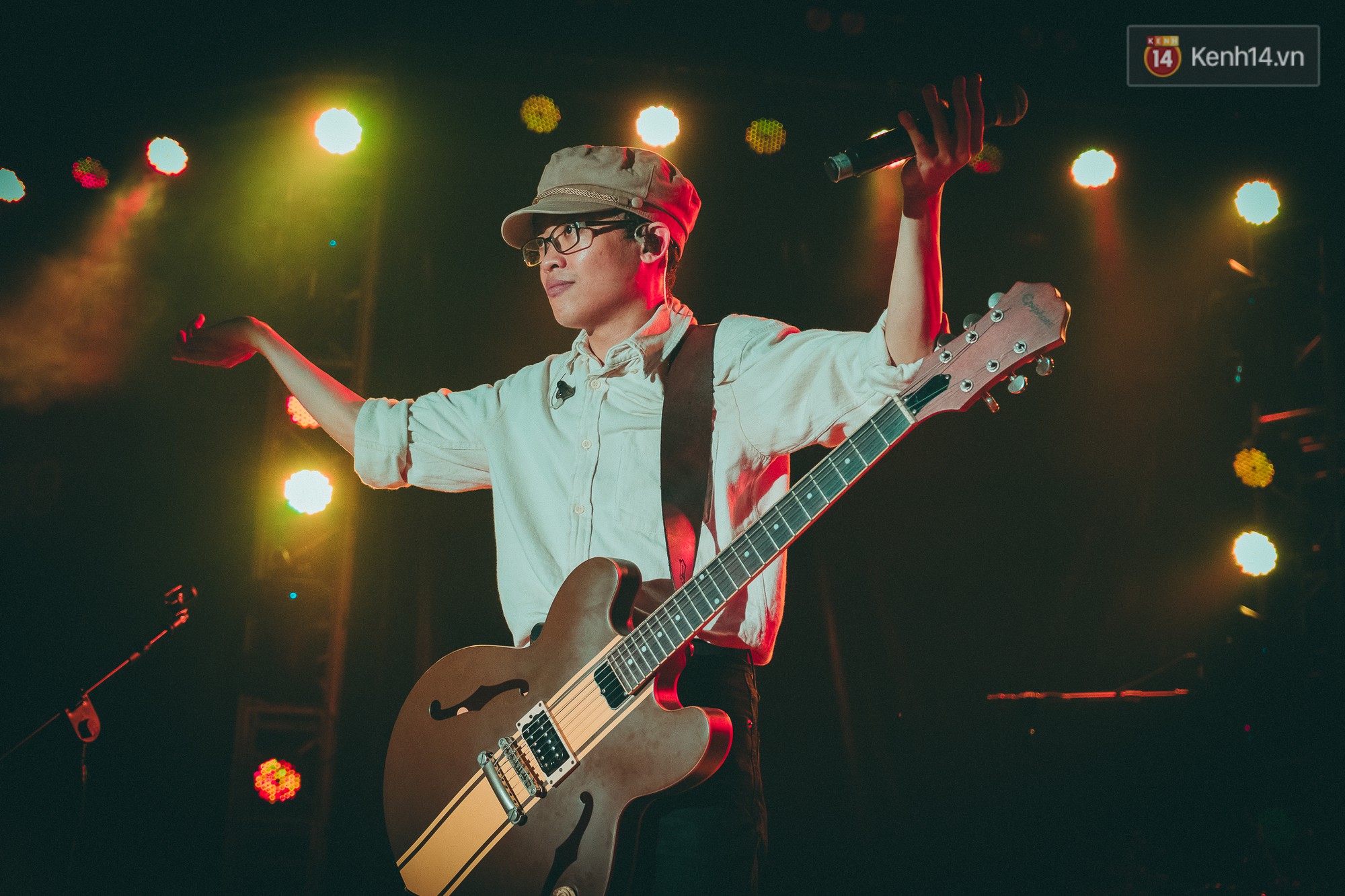 C&aacute; Hồi Hoang kết th&uacute;c Fx Tour tại TP.HCM: qu&aacute; nhiều cảm x&uacute;c v&agrave; năng lượng! - Ảnh 9.