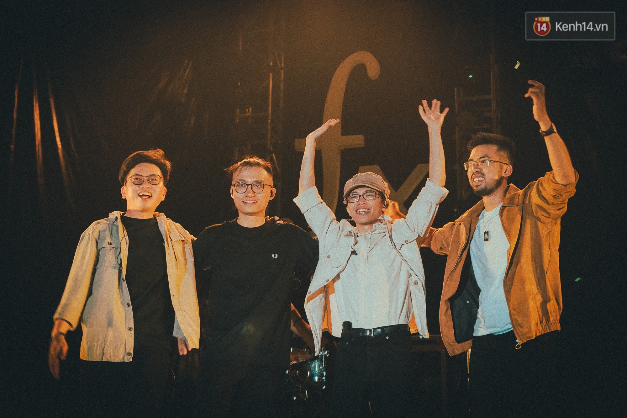 C&aacute; Hồi Hoang kết th&uacute;c Fx Tour tại TP.HCM: qu&aacute; nhiều cảm x&uacute;c v&agrave; năng lượng! - Ảnh 13.