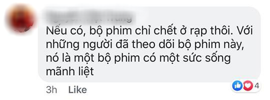 Phim vừa ra rạp, đạo diễn Trời Sáng Rồi, Ta Ngủ Đi Thôi lên mạng kêu cứu: Trời ơi phim chưa muốn chết! - Ảnh 3.