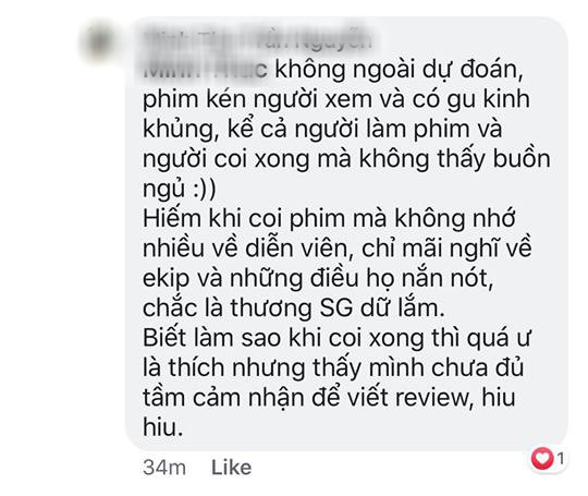 Phim vừa ra rạp, đạo diễn Trời Sáng Rồi, Ta Ngủ Đi Thôi lên mạng kêu cứu: Trời ơi phim chưa muốn chết! - Ảnh 7.