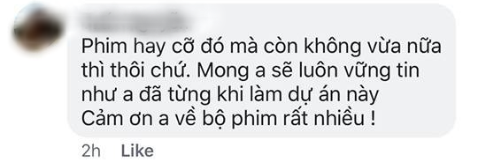 Phim vừa ra rạp, đạo diễn Trời Sáng Rồi, Ta Ngủ Đi Thôi lên mạng kêu cứu: Trời ơi phim chưa muốn chết! - Ảnh 14.