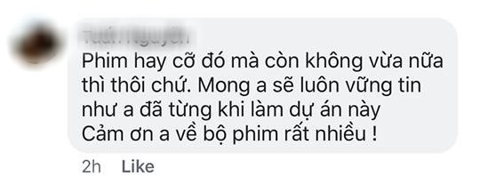 Phim vừa ra rạp, đạo diễn Trời Sáng Rồi, Ta Ngủ Đi Thôi lên mạng kêu cứu: Trời ơi phim chưa muốn chết! - Ảnh 12.