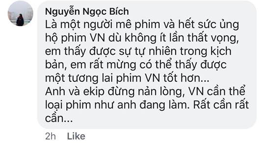 Phim vừa ra rạp, đạo diễn Trời Sáng Rồi, Ta Ngủ Đi Thôi lên mạng kêu cứu: Trời ơi phim chưa muốn chết! - Ảnh 11.