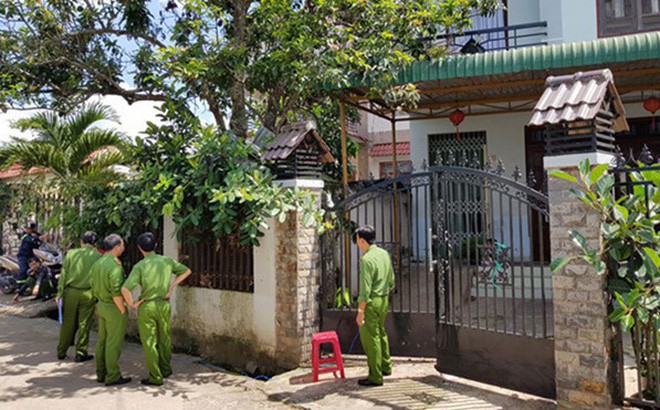 Sau tiếng nổ lớn lúc rạng sáng, 1 người đàn ông tử vong với vết thương ở ổ bụng và tay - Ảnh 1.