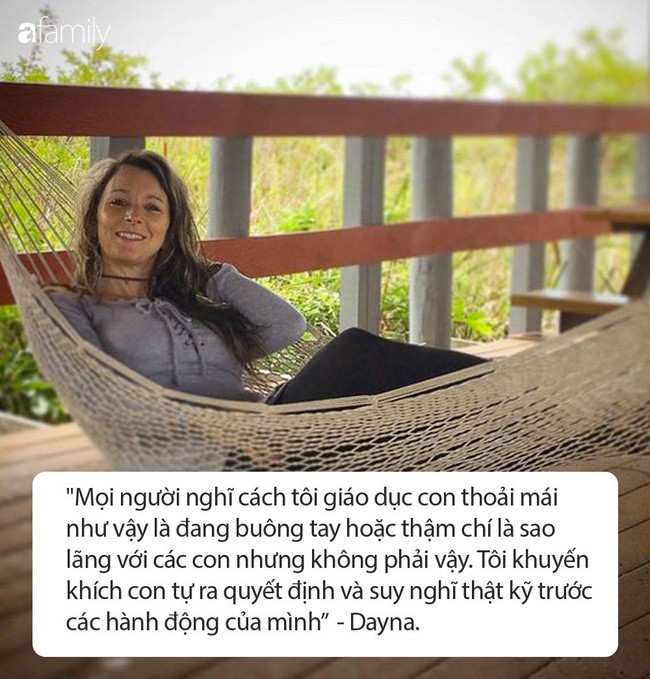 B&agrave; mẹ để 4 con tự quyết định mọi thứ từ ăn uống đến cả việc c&oacute; th&iacute;ch đi học hay kh&ocirc;ng, kết quả ngo&agrave;i sức tưởng tượng  - Ảnh 2.