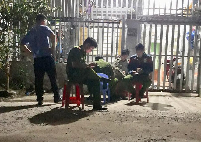 Người đ&agrave;n &ocirc;ng sống độc th&acirc;n tử vong dưới nền nh&agrave; trọ tại B&igrave;nh Dương - Ảnh 2.
