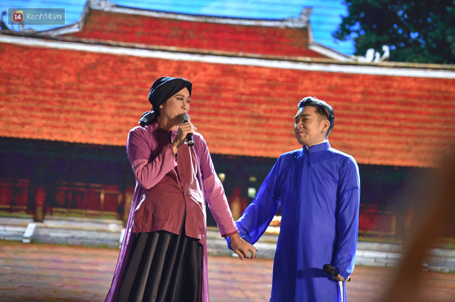 Nghệ sĩ Hoài Linh bất ngờ trước một Quang Hà giàu nghị lực sau sự cố cháy sân khấu - Ảnh 10.
