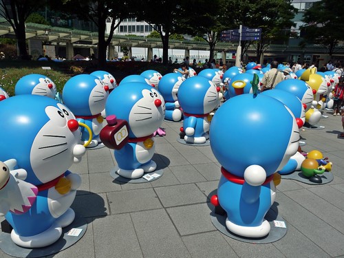 Mừng sinh nhật tuổi 50 của Doraemon: Không chỉ là nhân vật truyện tranh, boss mèo máy là biểu tượng của cả 1 nền văn hoá! - Ảnh 7.