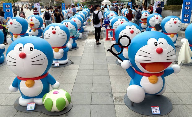 Mừng sinh nhật tuổi 50 của Doraemon: Không chỉ là nhân vật truyện tranh, boss mèo máy là biểu tượng của cả 1 nền văn hoá! - Ảnh 10.