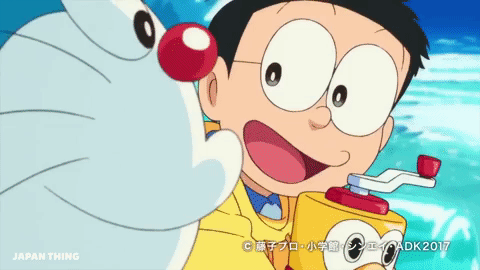 Doraemon - chú mèo máy tuyệt vời đến từ tương lai với túi đồ vô tận, cùng với Nobita tạo ra những trải nghiệm tuyệt vời. Khám phá thế giới của Doraemon, tìm hiểu thêm về câu chuyện hấp dẫn này và cười đến những tình huống hài hước của Doraemon.