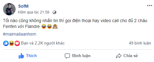 LMHT: Bạn gái đăng status đầy ẩn ý, ám chỉ SofM sẽ tiếp tục gắn bó với LNG Esports trong tương lai? - Ảnh 2.