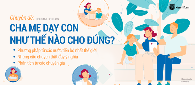 Xu hướng dạy con phổ biến này của phụ huynh Hà Lan chính là chìa khóa để nuôi dưỡng những đứa trẻ hạnh phúc nhất thế giới - Ảnh 3.