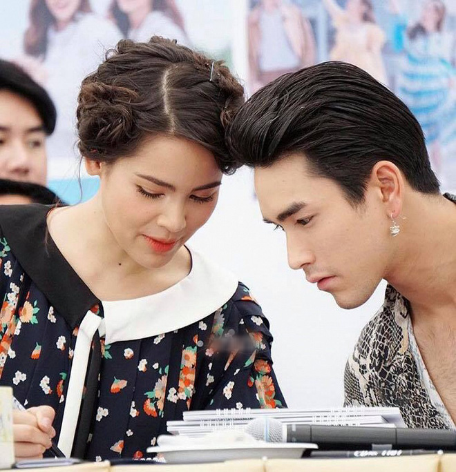 D&agrave;n sao cực phẩm của V&igrave; Sao Đưa Anh Tới bản Th&aacute;i: Nữ ch&iacute;nh c&ocirc;ng khai l&agrave;m tiểu tam, nam ch&iacute;nh to&agrave;n năng đến ngỡ ng&agrave;ng - Ảnh 6.