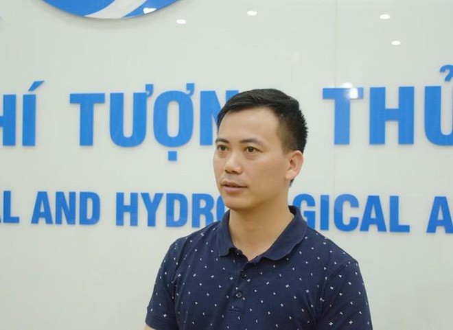 &Aacute;p thấp k&eacute;p dị thường c&oacute; thể tạo th&agrave;nh b&atilde;o số 5, nhiều địa phương sẽ c&oacute; mưa rất to - Ảnh 2.