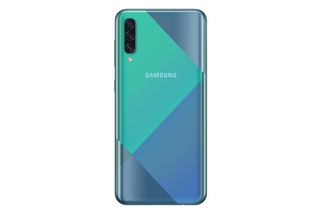 Samsung đánh úp fan bằng bộ ba Galaxy A50s, Galaxy A30s và Galaxy Tab S6 mới toanh: Dáng trẻ trung, giá hấp dẫn! - Ảnh 4.