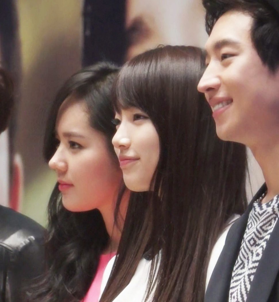 Suzy And Arin