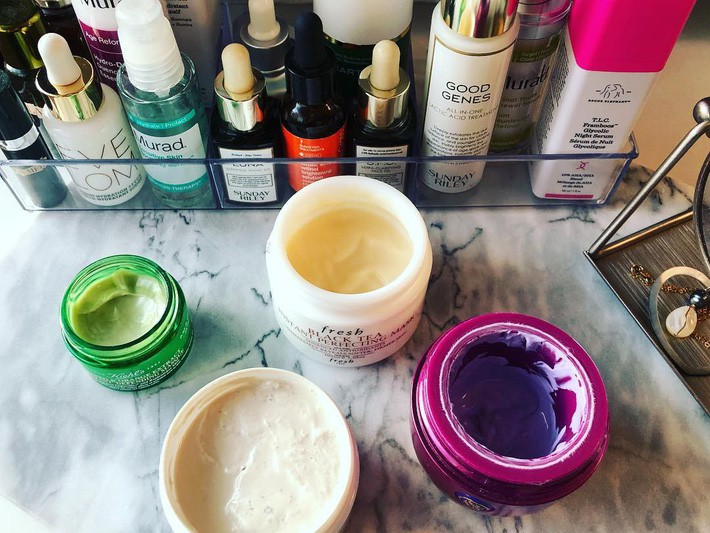 Bác sĩ da liễu chỉ ra 5 nguyên nhân vì sao da bạn mãi xỉn màu, thâm sạm dù vẫn skincare đều đặn - Ảnh 4. Bác sĩ da liễu chỉ ra 5 nguyên nhân vì sao da bạn mãi xỉn màu, thâm sạm dù vẫn skincare đều đặn - Ảnh 4.