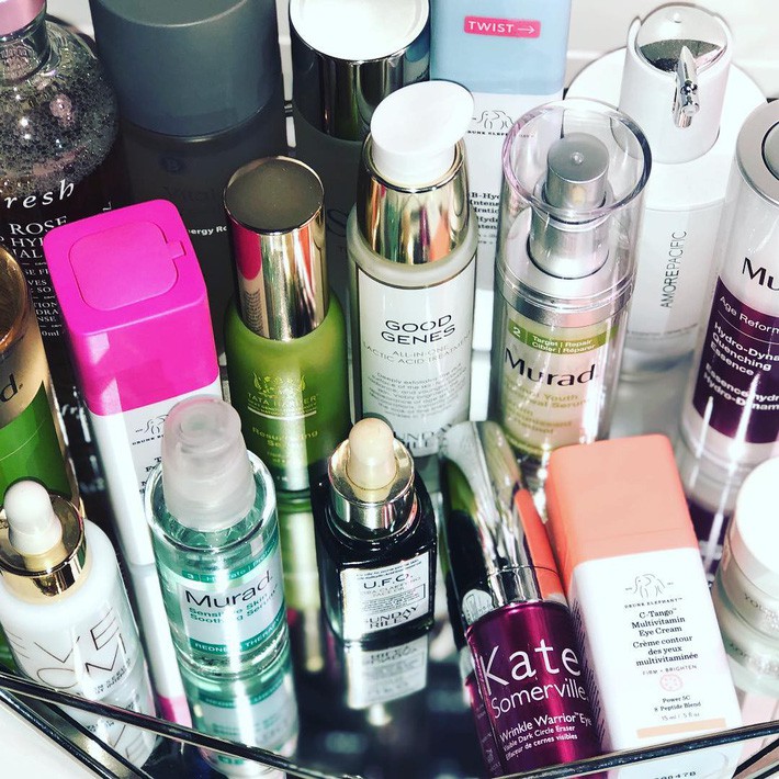 Bác sĩ da liễu chỉ ra 5 nguyên nhân vì sao da bạn mãi xỉn màu, thâm sạm dù vẫn skincare đều đặn - Ảnh 6. Bác sĩ da liễu chỉ ra 5 nguyên nhân vì sao da bạn mãi xỉn màu, thâm sạm dù vẫn skincare đều đặn - Ảnh 6.