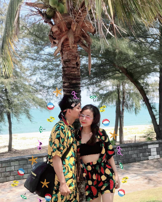 B&agrave; x&atilde; đăng ảnh con g&aacute;i, Ho&agrave;i L&acirc;m cũng kịp c&oacute; động th&aacute;i khẳng định t&igrave;nh cảm gia đ&igrave;nh 4 th&agrave;nh vi&ecirc;n - Ảnh 5.