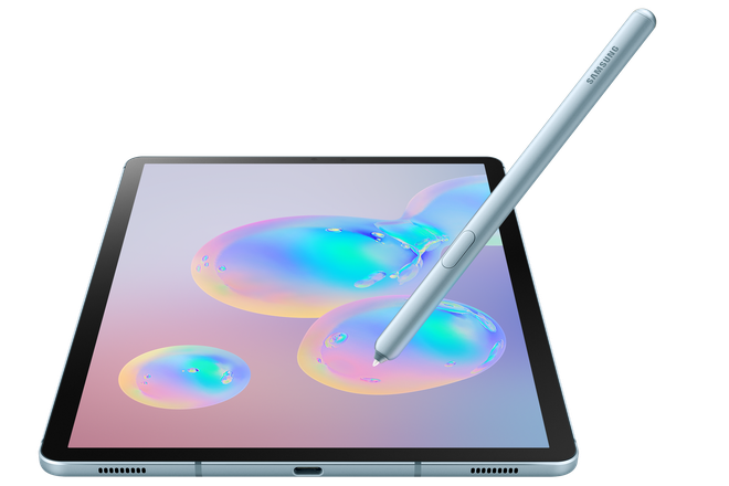 Samsung đánh úp fan bằng bộ ba Galaxy A50s, Galaxy A30s và Galaxy Tab S6 mới toanh: Dáng trẻ trung, giá hấp dẫn! - Ảnh 12.