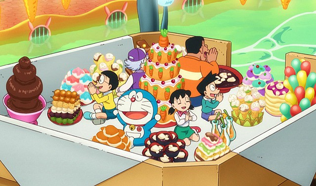 Mừng sinh nhật tuổi 50 của Doraemon: Không chỉ là nhân vật truyện tranh, boss mèo máy là biểu tượng của cả 1 nền văn hoá! - Ảnh 8.