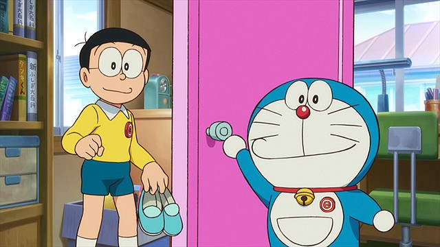 Mừng sinh nhật tuổi 50 của Doraemon: Không chỉ là nhân vật truyện tranh, boss mèo máy là biểu tượng của cả 1 nền văn hoá! - Ảnh 9.