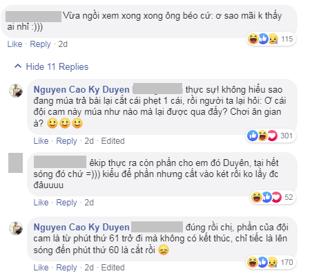 Xem phản ứng của Kỳ Duyên thì có lẽ kết quả Cuộc đua kỳ thú: Ai thắng cũng được, trừ đội Cam ra! - Ảnh 3.