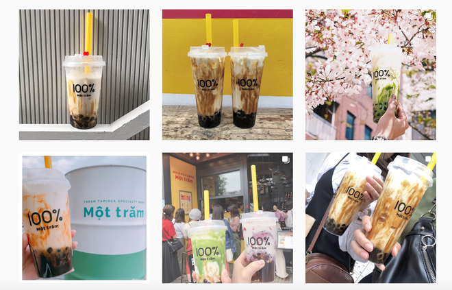 Trà sữa Việt lại gây sốt ở Nhật với size “siêu to khổng lồ”, food blogger nổi tiếng cũng phải tò mò đi review - Ảnh 1.