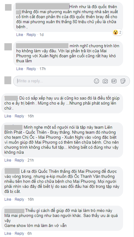 Quốc Thiên nói gì trước nghi vấn nhường đội Mai Phương thắng nên bị cắt sóng tại Nhanh như chớp? - Ảnh 4.