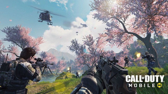 Hết bị PUBG Lite cho ra rìa, game thủ Việt lại ngậm ngùi lót dép chờ siêu phẩm Call of Duty (CoD) Mobile - Ảnh 1.