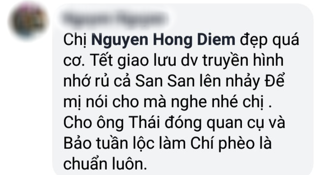 Cười rụng hàm với ảnh hậu trường Hoa Hồng Trên Ngực Trái: Trà tiểu tam nhập hội mắt lé cùng gia đình chị Khuê? - Ảnh 7.