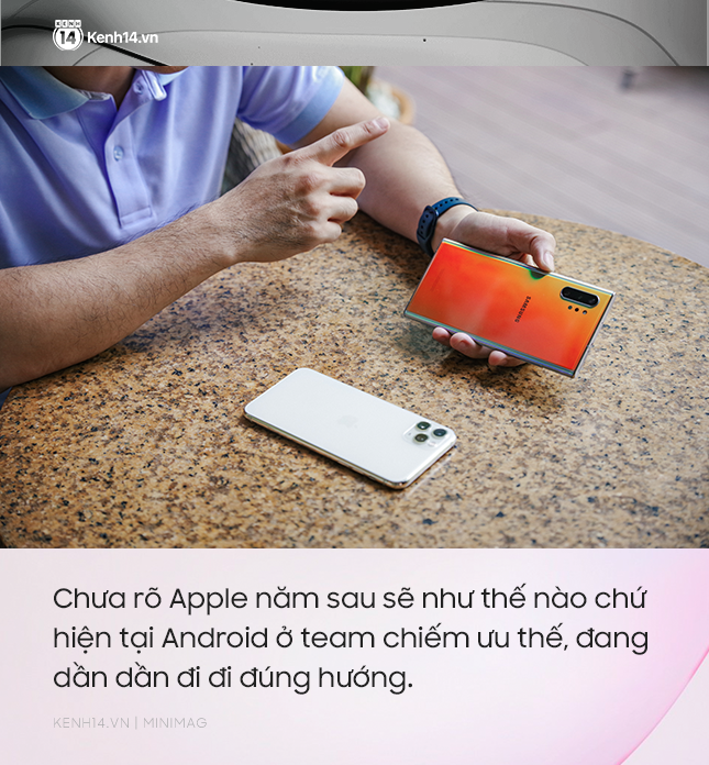 Người Việt từng bẻ khóa iPhone đời đầu: Samsung đang dần đi đúng hướng trong khi Apple đã không còn là chính mình - Ảnh 14.