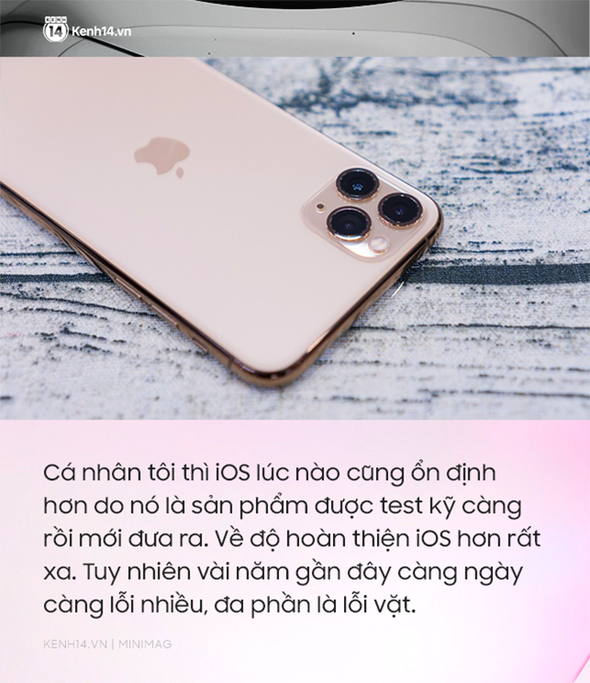 Người Việt từng bẻ khóa iPhone đời đầu: Samsung đang dần đi đúng hướng trong khi Apple đã không còn là chính mình - Ảnh 2.