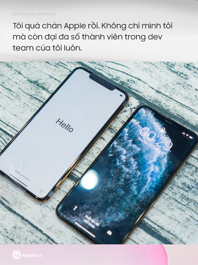 Người Việt từng bẻ khóa iPhone đời đầu: Samsung đang dần đi đúng hướng trong khi Apple đã không còn là chính mình - Ảnh 6.
