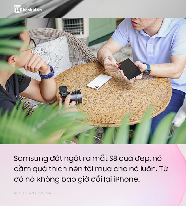 Người Việt từng bẻ khóa iPhone đời đầu: Samsung đang dần đi đúng hướng trong khi Apple đã không còn là chính mình - Ảnh 7.