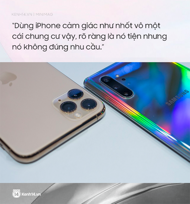 Người Việt từng bẻ khóa iPhone đời đầu: Samsung đang dần đi đúng hướng trong khi Apple đã không còn là chính mình - Ảnh 8.