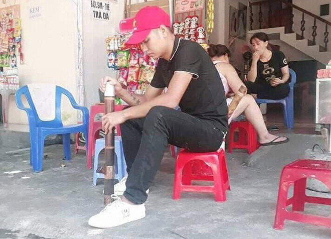 Nóng: Đã bắt giữ 2 nghi phạm sát hại nam sinh năm nhất chạy Grab ở Hà Nội - Ảnh 2.
