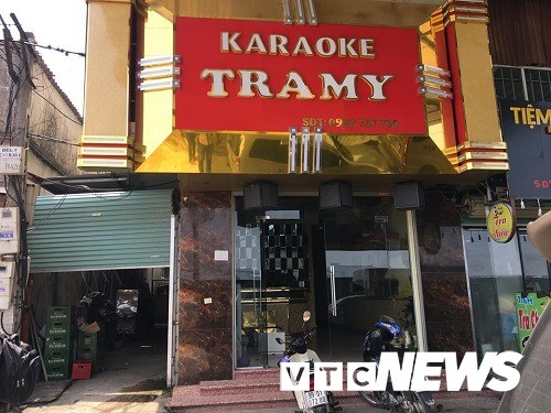 Tát nữ nhân viên quán karaoke, nam thanh niên bị tạm giam 3 tháng - Ảnh 1.