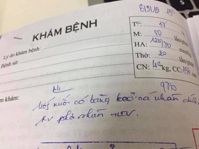 Uống cốc trà vải chứa băng keo cá nhân đã qua sử dụng, khách hàng phải dùng thuốc chống phơi nhiễm HIV: Bác sĩ nói gì? - Ảnh 2.