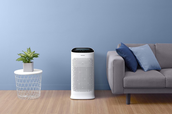 Trùng hợp đúng đợt ô nhiễm, Samsung ra mắt một loạt máy lọc không khí thế hệ mới - Ảnh 3.