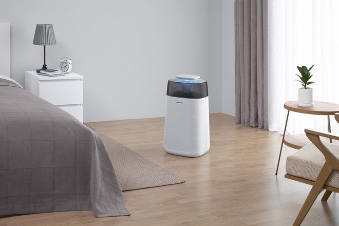 Trùng hợp đúng đợt ô nhiễm, Samsung ra mắt một loạt máy lọc không khí thế hệ mới - Ảnh 4.
